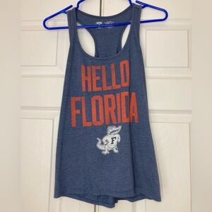 University of Florida Gators tank top Sz S